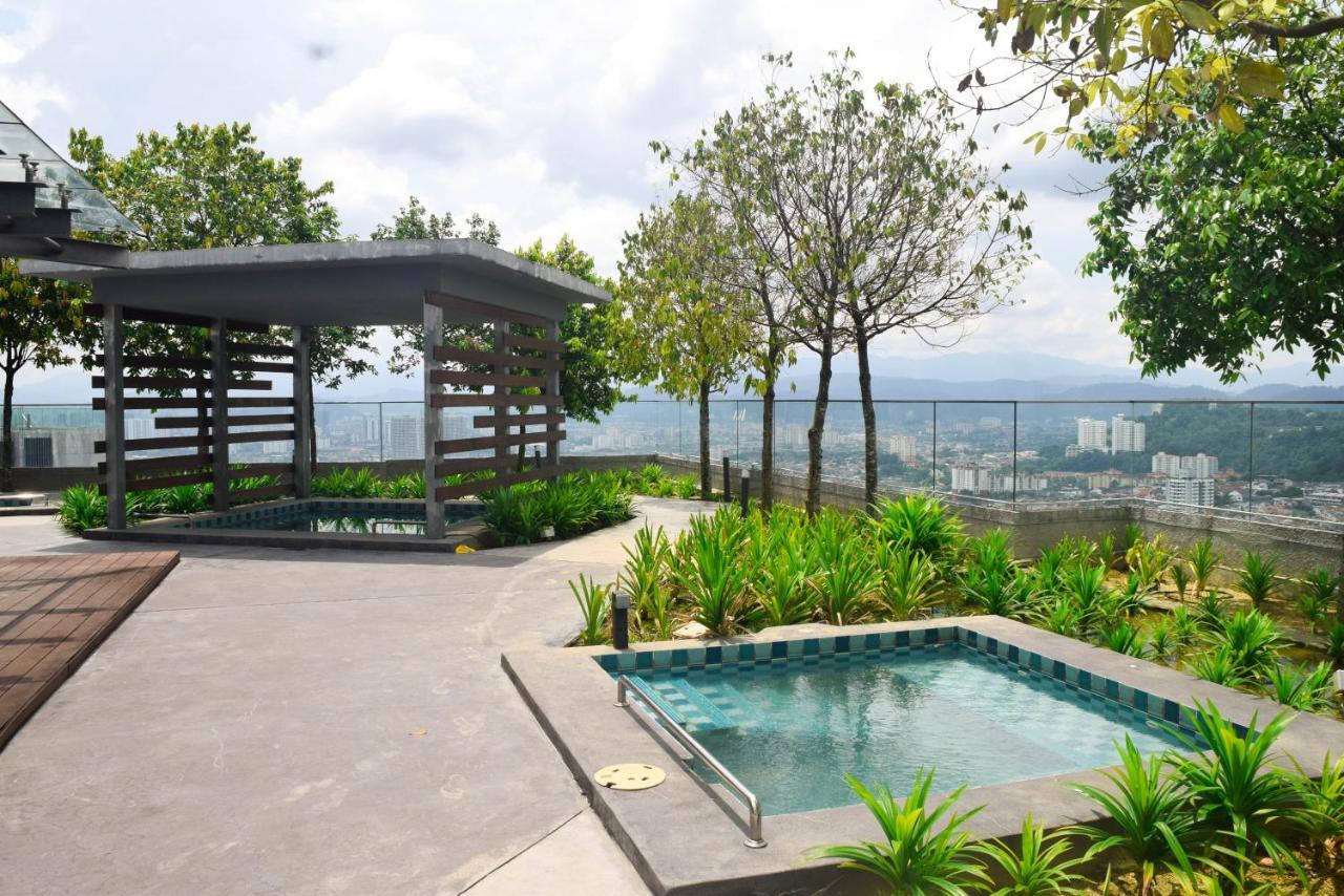 Ekocheras Loft 5 Pax, #Soccertable #Abovemall #Cozy #Freecarpark Kuala Lumpur Luaran gambar