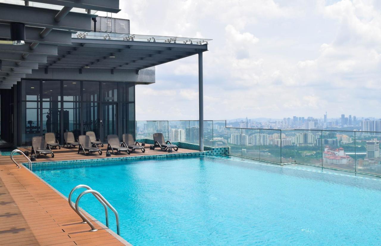 Ekocheras Loft 5 Pax, #Soccertable #Abovemall #Cozy #Freecarpark Kuala Lumpur Luaran gambar
