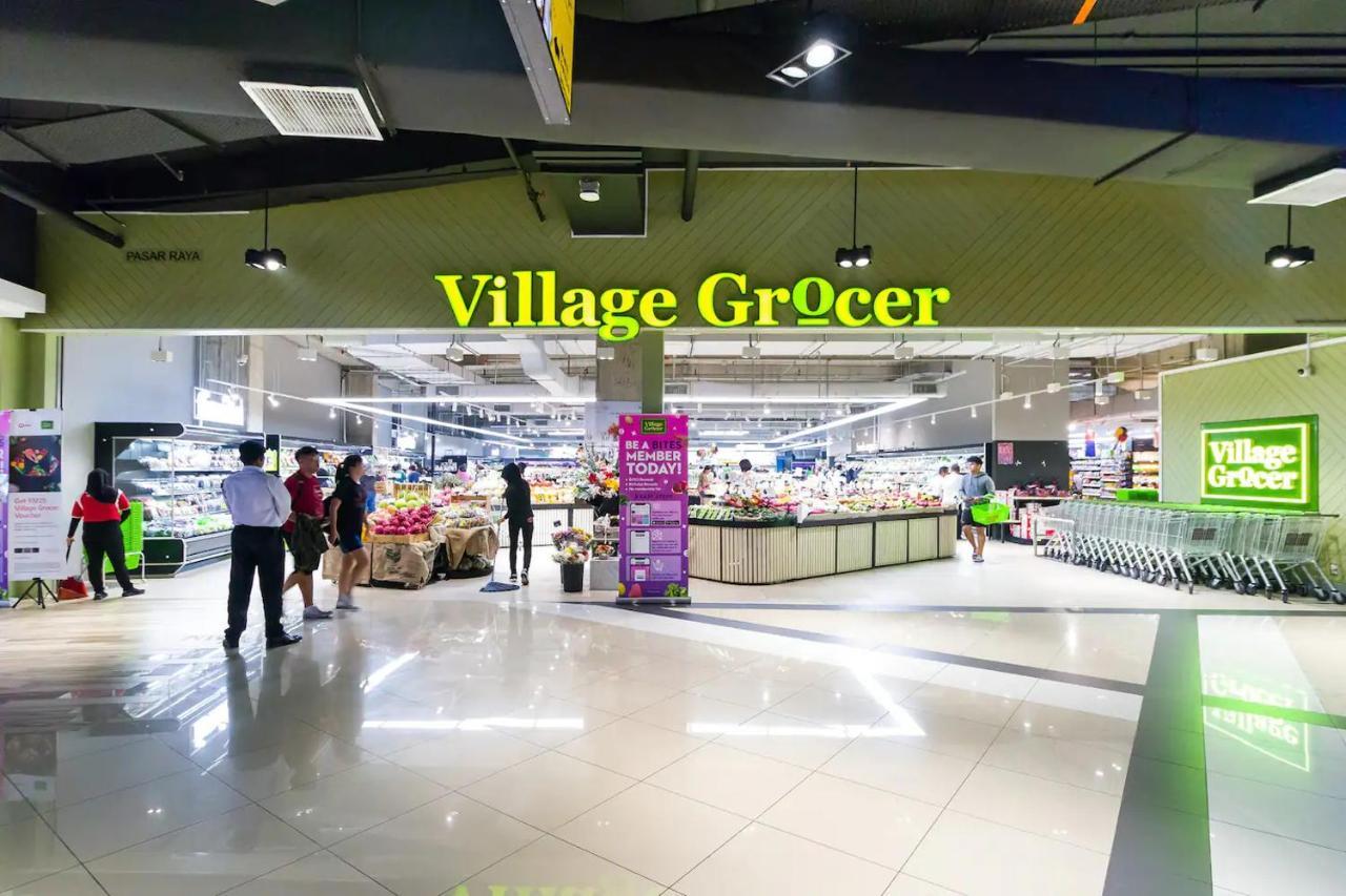 Ekocheras Loft 5 Pax, #Soccertable #Abovemall #Cozy #Freecarpark Kuala Lumpur Luaran gambar