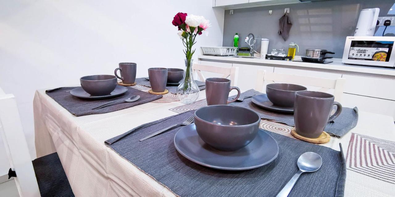 Ekocheras Loft 5 Pax, #Soccertable #Abovemall #Cozy #Freecarpark Kuala Lumpur Luaran gambar
