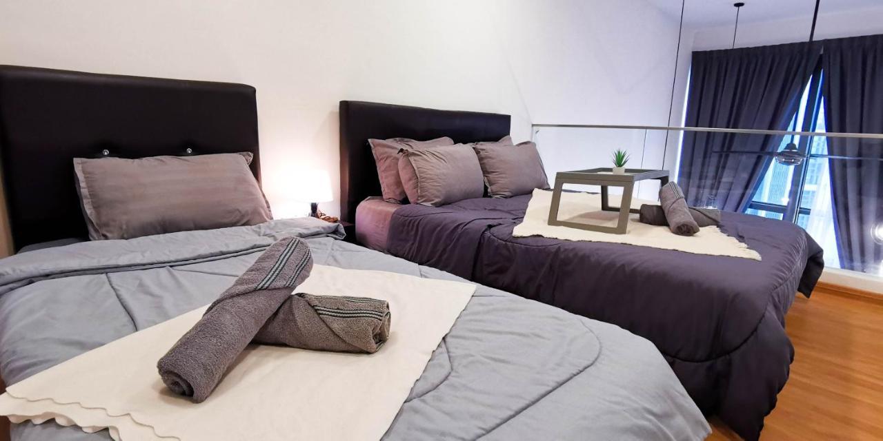 Ekocheras Loft 5 Pax, #Soccertable #Abovemall #Cozy #Freecarpark Kuala Lumpur Luaran gambar