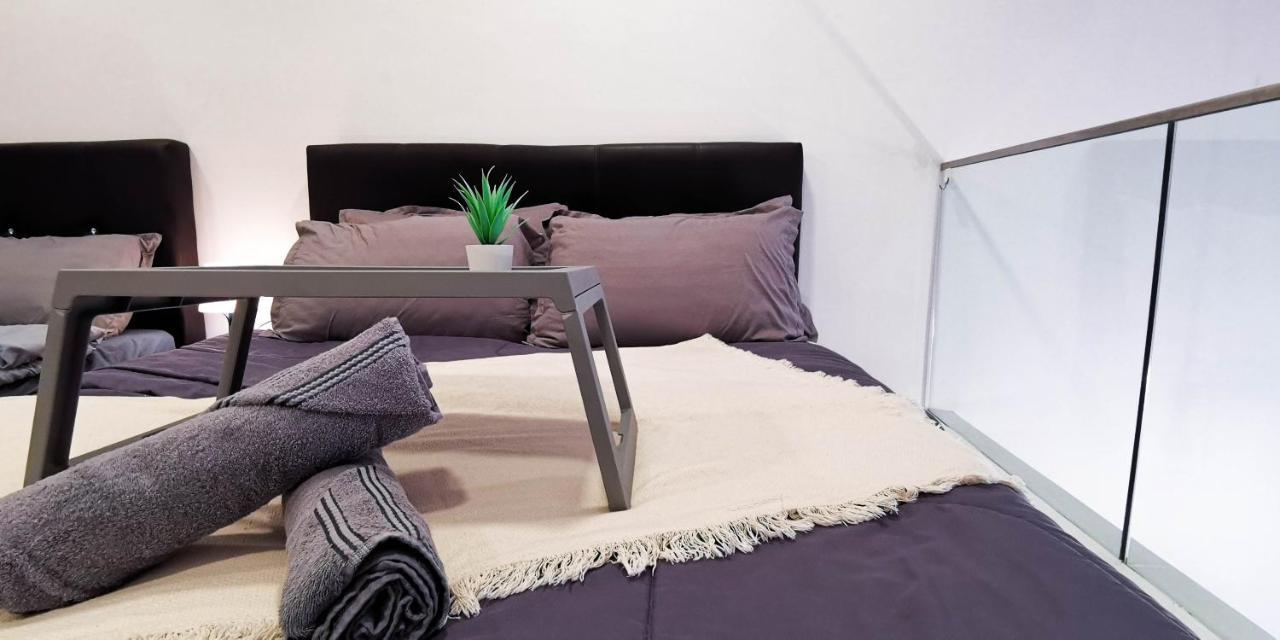 Ekocheras Loft 5 Pax, #Soccertable #Abovemall #Cozy #Freecarpark Kuala Lumpur Luaran gambar
