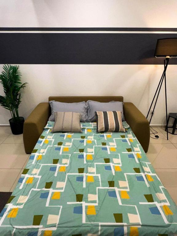 Ekocheras Loft 5 Pax, #Soccertable #Abovemall #Cozy #Freecarpark Kuala Lumpur Luaran gambar
